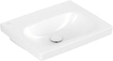 Villeroy & Boch Wandwaschbecken Skyla 550x445mm Stone White CeramicPlus