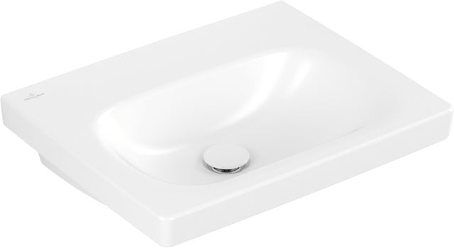 Villeroy & Boch Wandwaschbecken Skyla 550x445mm Stone White CeramicPlus