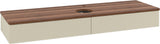 Villeroy & Boch Waschtischunterschrank Antao K14151 1600 mm Anthrazit Matt mit Hahnlochbohrung
