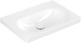 Villeroy & Boch Wandwaschbecken Skyla 5A5168 650x460 mm Weiß Alpin CeramicPlus