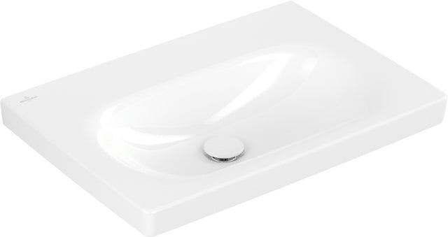 Villeroy & Boch Wandwaschbecken Skyla 5A5168 650x460 mm Weiß Alpin CeramicPlus