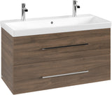 Villeroy & Boch Waschtischunterschrank Avento Nordic Oak 980 mm mit SoftClosing