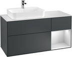blau / Mitteldichte Faserplatte (MDF) / F401MT