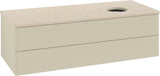 Villeroy & Boch Waschtischunterschrank Antao K23013 1200 mm Glossy White Lacquer
