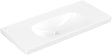 Villeroy & Boch Doppelwaschtisch Skyla 5A51A3 1000x460mm Rechteck Weiß Alpin CeramicPlus