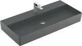 Villeroy & Boch Wandwaschbecken Memento 2.0 Weiß Alpin CeramicPlus 1000x470mm
