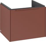 Villeroy & Boch Waschtischunterschrank Subway 3.0 C Brilliant White mit LED-Beleuchtung