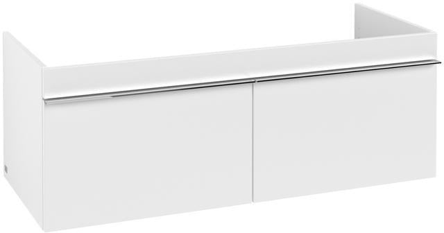 Villeroy & Boch Venticello Waschbeckenunterschrank 1153 mm Glossy White