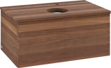 Villeroy & Boch Waschtischunterschrank Antao K30151 800 mm Warm Walnut mit Auszug