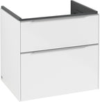 weiß / aluminium glänzend / Brilliant