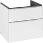 Villeroy & Boch Waschtischunterschrank Subway 3.0 C 576L0 Brilliant White mit LED-Beleuchtung