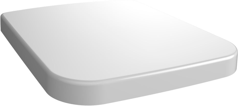 Villeroy & Boch WC-Sitz Architectura 9M6061 Oval Weiß Alpin mit Edelstahl-Scharnieren