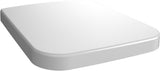 Villeroy & Boch WC-Sitz Architectura 9M6061 Oval Weiß Alpin mit Edelstahl-Scharnieren