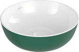 Villeroy & Boch Artis Aufsatzwaschbecken 430 mm rund French Linen TitanCeram