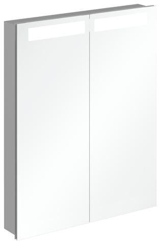 Villeroy & Boch Einbau-Spiegelschrank My View-In 1001 mm mit LED-Beleuchtung und Sensordimmer