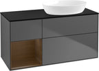 anthrazit / Mitteldichte Faserplatte (MDF) / FA42G N