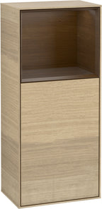 Eiche / matt / G510GN 418x936x 270mm Eckig Oak