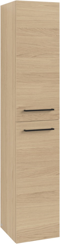 Villeroy & Boch Hochschrank Avento A89410 Kansas Oak 346 x 1760 x 370 mm