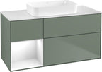 grün / Mitteldichte Faserplatte (MDF) / G701G F