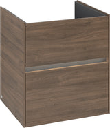 Villeroy & Boch Collaro Waschtischunterschrank C142 B0 – 561 mm, White Matt, LED-Beleuchtung & SoftClosing