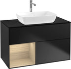 schwarz / Mitteldichte Faserplatte (MDF) / G772P C
