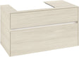 Villeroy & Boch Waschbeckenunterschrank Collaro C01700 1000 mm White Oak mit SoftClosing