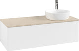 Villeroy & Boch Waschtischunterschrank Antao K34153 1200 mm White Matt Lacquer