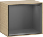 Eiche / matt / G580GK 418x358x270mm Ec kig Oak