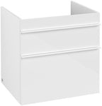 weiß / Mitteldichte Faserplatte (MDF) / weiß