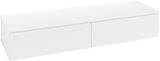 Villeroy & Boch Sideboard Antao K42100 1600 mm Anthracite Matt Lacquer mit 2 Auszügen