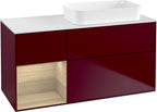 rot / Mitteldichte Faserplatte (MDF) / G681P C