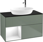 grün / Mitteldichte Faserplatte (MDF) / G892G F
