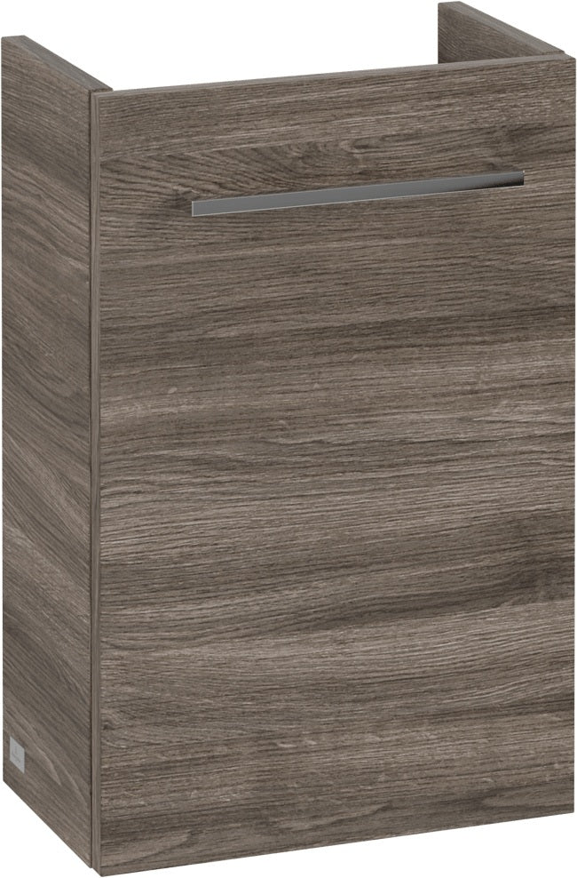 Villeroy & Boch Avento Waschbeckenunterschrank Arizona Oak 340 mm mit SoftClosing