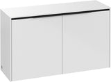 Villeroy & Boch Subway 3.0 Sideboard C60001 Brilliant White 728 mm – Wandhängeschrank mit SoftClosing