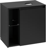 Villeroy & Boch Waschbeckenunterschrank Collaro C151 B0 600x548x380mm White Oak mit Beleuchtung