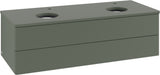 Villeroy & Boch Antao Waschbeckenunterschrank 1200 mm Anthrazit Matt – 2 Auszüge, Push-to-Open