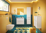 Villeroy & Boch Subway 3.0 Tiefspül-WC spülrandlos 370 mm wandhängend Weiß Alpin