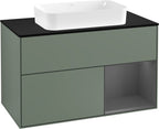 grün / Mitteldichte Faserplatte (MDF) / F252G K