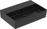 Villeroy & Boch Wandwaschbecken Memento 2.0 4A226J 600 mm Graphite CeramicPlus