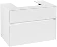 Villeroy & Boch Waschtischunterschrank Collaro C06900 800 mm White Matt mit SoftClosing