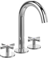 Villeroy & Boch Loop & Friends T Waschtischarmatur 60x177x225mm Chrom Rund