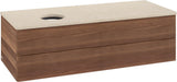 Villeroy & Boch Waschtischunterschrank Antao K22113 1200 mm Warm Walnut mit 2 Auszügen
