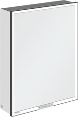 Villeroy & Boch Spiegelschrank My View+ B48110 1000 mm Graphite mit LED-Beleuchtung und SoftClosing