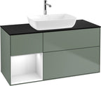 grün / Mitteldichte Faserplatte (MDF) / F822G F