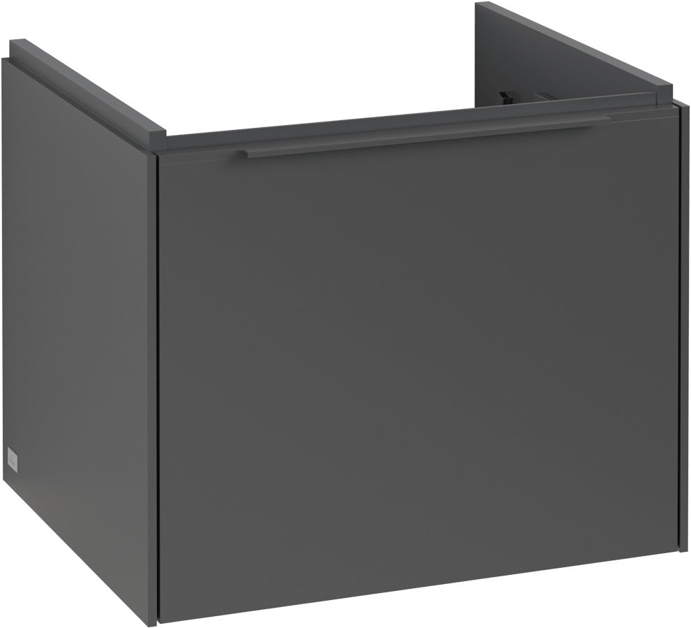 Villeroy & Boch Waschtischunterschrank Subway 3.0 C Brilliant White mit LED-Beleuchtung