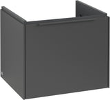Villeroy & Boch Waschtischunterschrank Subway 3.0 C Brilliant White mit LED-Beleuchtung