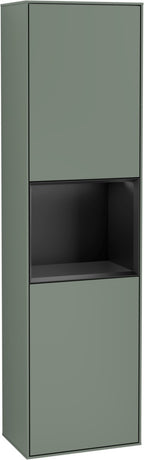 grün / matt / F460PD