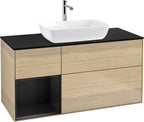 Eiche / Spanplatte / F822P D