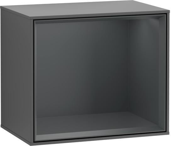 Villeroy & Boch Finion Regalmodul FD1 418 mm wandhängend hochglänzend weiß