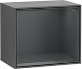 Villeroy & Boch Finion Regalmodul FD1 418 mm wandhängend hochglänzend weiß